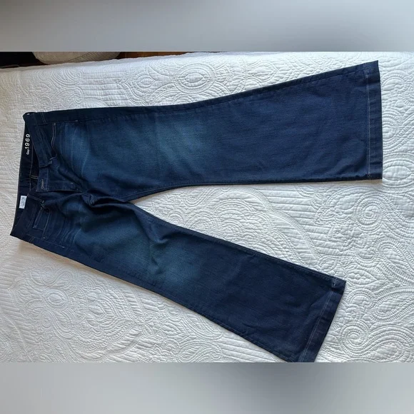 GAP 1969 original fit jeans. Size 14. - Picture 4 of 15
